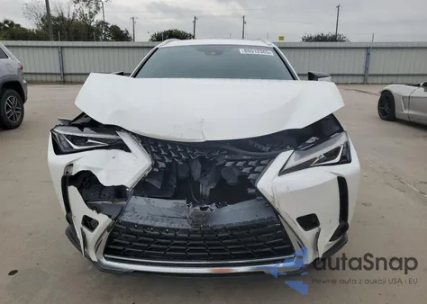 2021 Lexus Ux 200 из США, поврежденный, VIN JTHP3JBH1M2039977